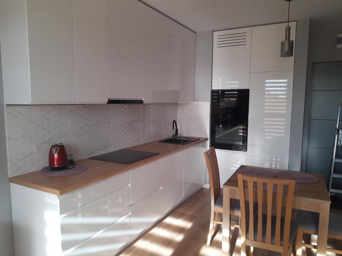 Apartament Na Strzeleckiej 프우크 외부 사진